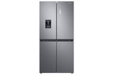 Frigorífico Americano Samsung RF48A401EM9 | 179,3x83,3x74 cm | E | Aço inoxidável