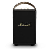 Coluna Bluetooth Marshall Tufton - Preto e Bronze