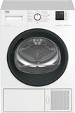 Máquina de Secar Beko DS 8512 CX | 8 Kg | Bomba de Calor | A+++ | Branco