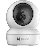 Câmara de Segurança Interior 360º  Wi-Fi EZVIZ H6C - Branca