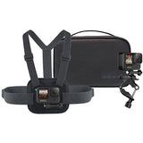 Kit Desportivo para GoPro Hero 9 Black | Hero 10 Black | Hero 11 Black Mini | Hero 11 Black
