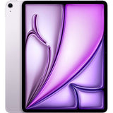 Apple iPad Air 13.0'' - M2 8-core - 512GB - WiFi + Cellular - Roxo - 1ª Gen.