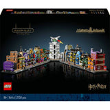 LEGO Harry Potter™ 76444 - Lojas de Feitiçaria da Diagon-Al