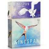 Jogo de Tabuleiro Wingspan + Wingspan Expansão Europeia