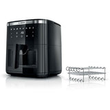 AirFryer Bosch MAF671B1 7.2L - Preto