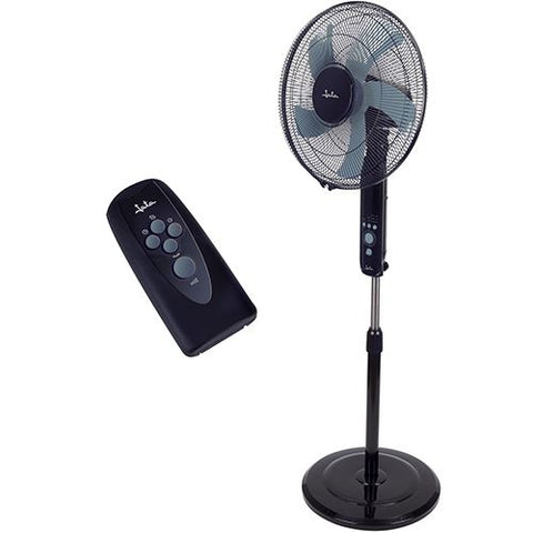 Ventoinha de Pé Jata JVVP3145 | 40 Cm | 50 W - Preto
