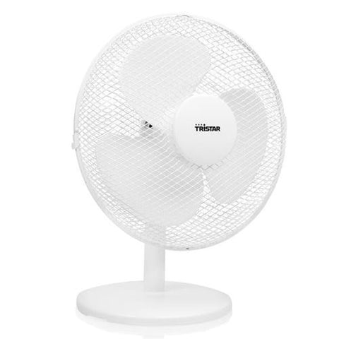 Ventoinha de Mesa Tristar VE-5724 30cm - Branco