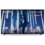 Smart TV Sony 55 BRAVIA 8 OLED 4K 55XR80P - 140 cm