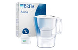 Jarro Filtro de Água Brita Aluna Branca 1F MXPRO