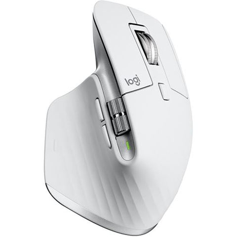 Rato Bluetooth Logitech MX Master 3S - Pale Grey