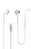 Auriculares Cellularline Stereo com Micro Eagle Lightning Branco