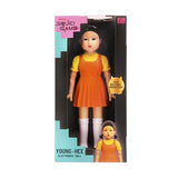 Boneca Squid Game Young Hee - Imc Toys
