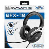 Auscultadores Ardistel Blackfire BFX-70 | PS5 - Preto
