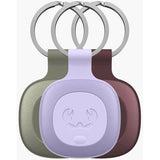 Localizadores sem Fios Fresh 'n Rebel Smart Finder Tag - 3uni - Lilás | Verde | Roxo