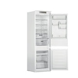 Frigorífico Combinado Encastrável Whirlpool WHC18 T322 | 177x54x54,5 cm | 182 L | E | Branco