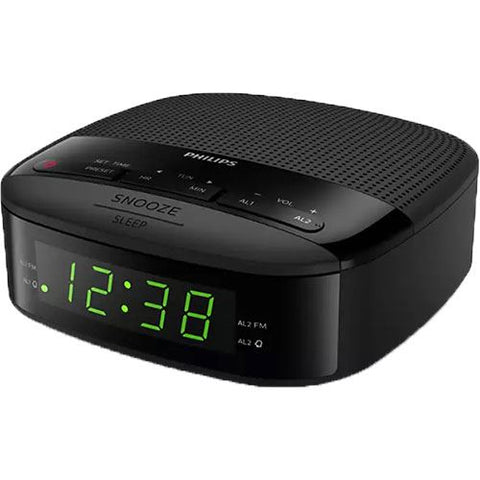 Rádio Despertador Philips TAR3205