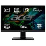 Monitor Acer KA272 E0bi | 27 | Full HD | 1 ms | 100 Hz