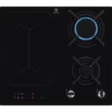 Placa Mista Electrolux KDI641723K | 59 cm | 4 Zonas | Preto