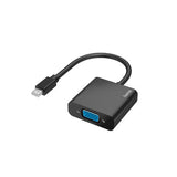 Adaptador Hama Mini DisplayPort/VGA (00200333)
