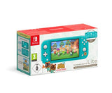 Nintendo Switch Lite Turquesa + Animal Crossing