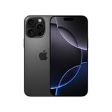 Apple iPhone 16 Pro Max - 256GB - Titânio preto - Recondicionado - REtech MediaMarkt - Grade B