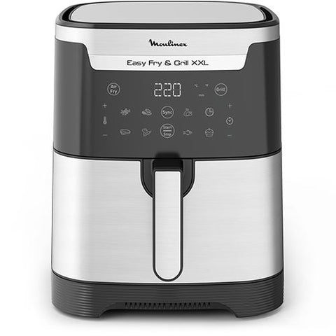 Air Fryer Moulinex 6,5L - Inox