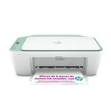 Impressora Multifunções HP Jato de Tinta Deskjet 2722e | Cores | A4 | Wi-Fi | USB | Instant Ink | 26K69B