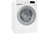 Máquina de Lavar Roupa Indesit BWE 91285X | 9 Kg | 1200 RPM | B | Branco