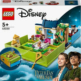 LEGO Disney 43220 - Peter Pan & Wendy's Storybook Adventure