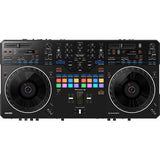 Controlador DJ DDJ-REV5 Scratch Style - Preto - Pioneer