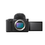 Máquina Fotográfica Mirrorless Sony ZV-E1 Corpo - Preto