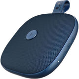Coluna Portátil Bluetooth Fresh 'n Rebel Rockbox Bold XS - Steel Blue