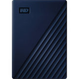 Disco Externo Western Digital My Passport para Mac - 2TB - Azul