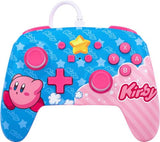 Comando Switch PowerA com fios - Kirby