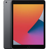 Apple iPad 10.2'' Wi-Fi - 32GB - Cinzento Sideral - 8ª Gen.