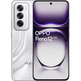 Smartphone Oppo Reno12 - 256GB - Silver