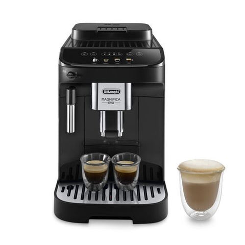 Máquina de Café Automática Delonghi Magnifica Evo ECAM290.21.B - Preto