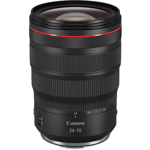 Objetiva Canon RF 24-70mm F2.8L IS USM
