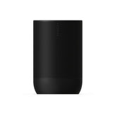 Coluna Wireless Sonos Move M2 - Preta