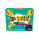 Jogo de Tabuleiro Ka-Blab!