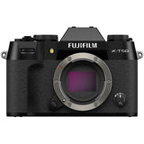 Máquina Fotográfica Mirrorless Fujifilm X-T50 - Corpo - Preto