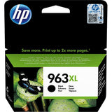 Tinteiro HP Original 963XL - 3JA30AE - Preto - Elegível para o HP Instant Ink