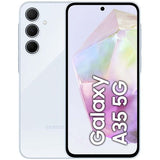 Smartphone Samsung Galaxy A35 5G - 128 GB - Azul Gelo