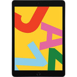 Apple iPad 10.2'' Wi-Fi - 32GB - Cinzento Sideral 2019 - 7ª Gen.