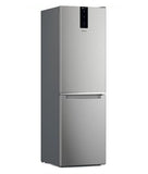 Frigorífico Combinado Whirlpool W7X 84T OX | 191,2x59,6x67,8 cm | 231 L | C | Aço inoxidável