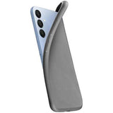 Capa Cellularline Chroma para Samsung Galaxy A17 - Preto