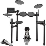 Bateria Eletrónica Yamaha DTX452K - Preto