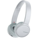 Auscultadores Bluetooth Sony WH-CH510W - Branco