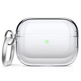 Bolsa de Transporte para Airpods Elago TPU Hang Versão Pro 2 com Mosquetão