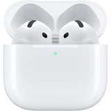 Auriculares True Wireless Bluetooth Apple AirPods 4 - Branco